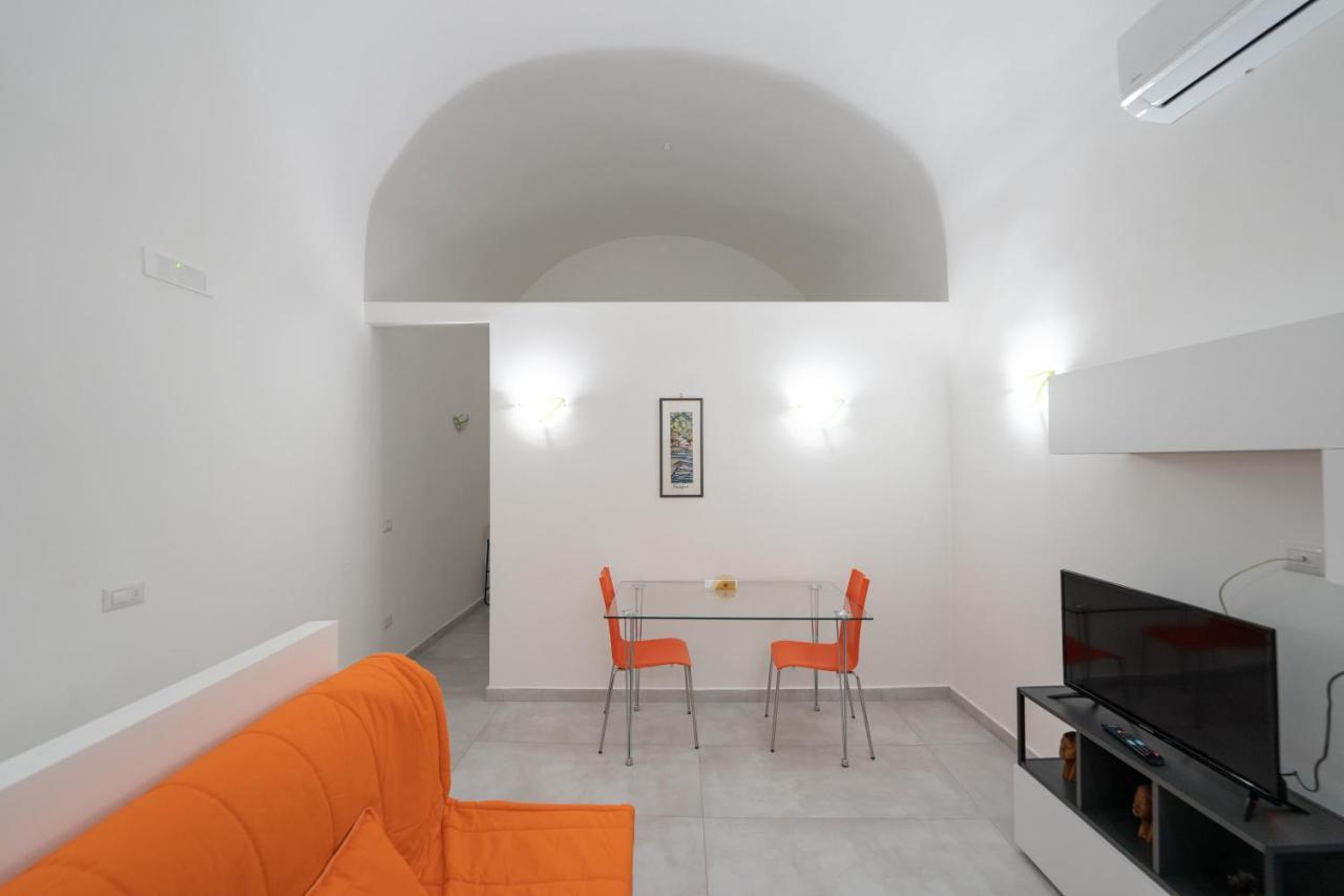 Vico Amico By Dimorra Apartamento Nápoles Exterior foto