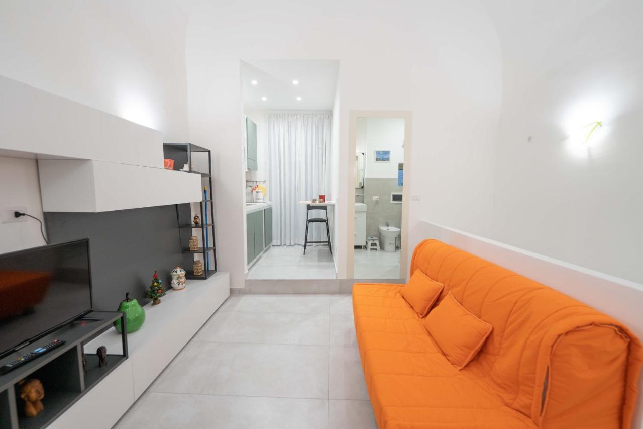 Vico Amico By Dimorra Apartamento Nápoles Exterior foto