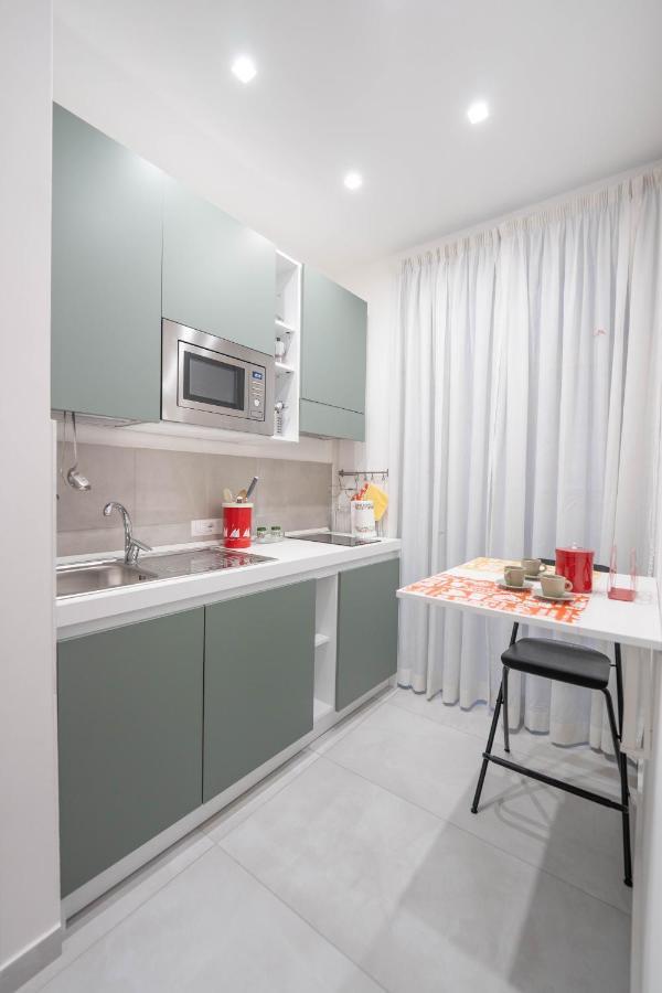 Vico Amico By Dimorra Apartamento Nápoles Exterior foto